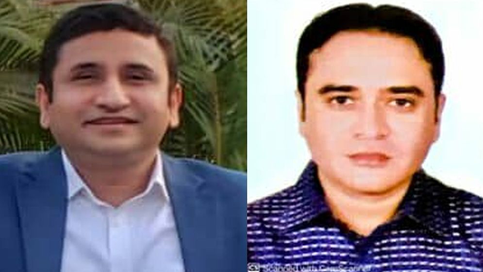 ঢাকা কলেজ ৯৬ ব্যাচের অ্যালামনাই অ্যাসোসিয়েশনের সভাপতি কামাল, সম্পাদক রাব্বি