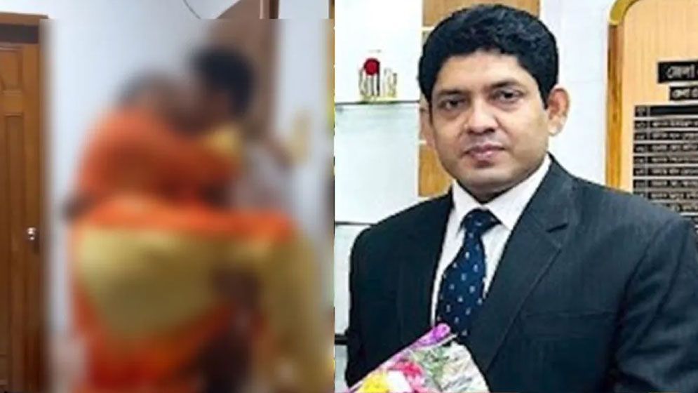 আপত্তিকর ছবি ফাঁস, সেই নারীকে নিয়ে যা বললেন ডিসি