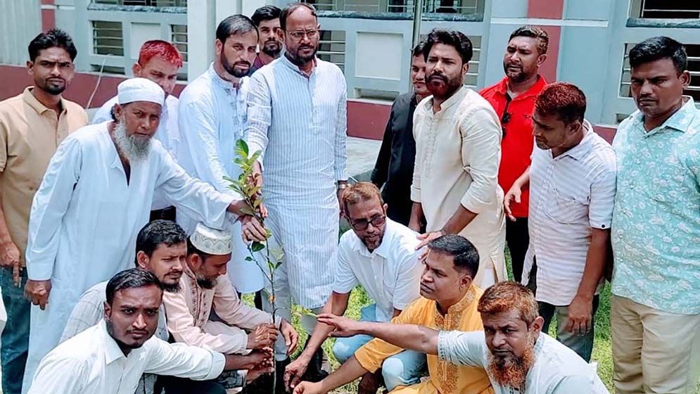 মাদক ও সন্ত্রাসমুক্ত নিরাপদ সমাজ গঠন করব: টুকু