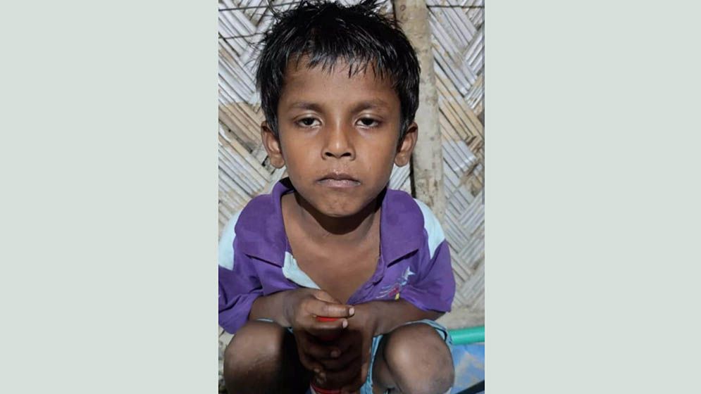 মুক্তিপণ না পেয়ে হত্যার পর পাহাড়ি খালে ভাসিয়ে দিল শিশুর লাশ