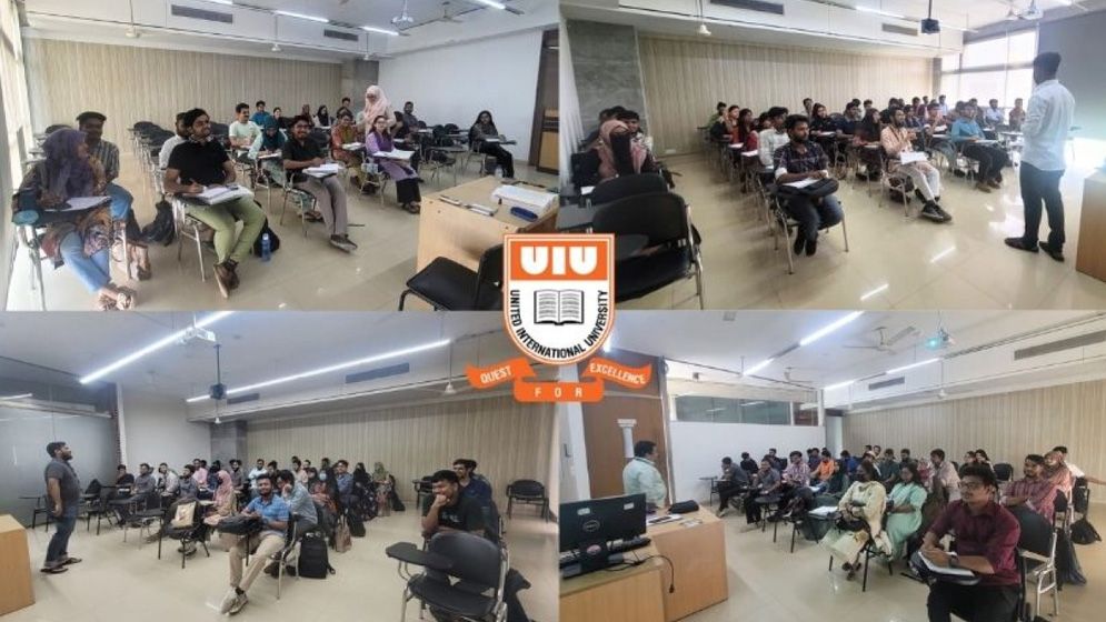 ৫৪ দিন পর ক্যাম্পাসে ফিরেছেন ইউআইইউ শিক্ষার্থীরা