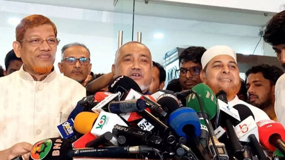 প্রধানমন্ত্রীর মেয়াদ নিয়ে যে মতামত দিল জামায়াত