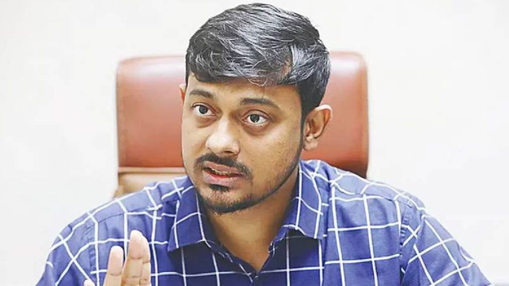 সরকার গঠন করবে এনসিপি: পাটওয়ারী