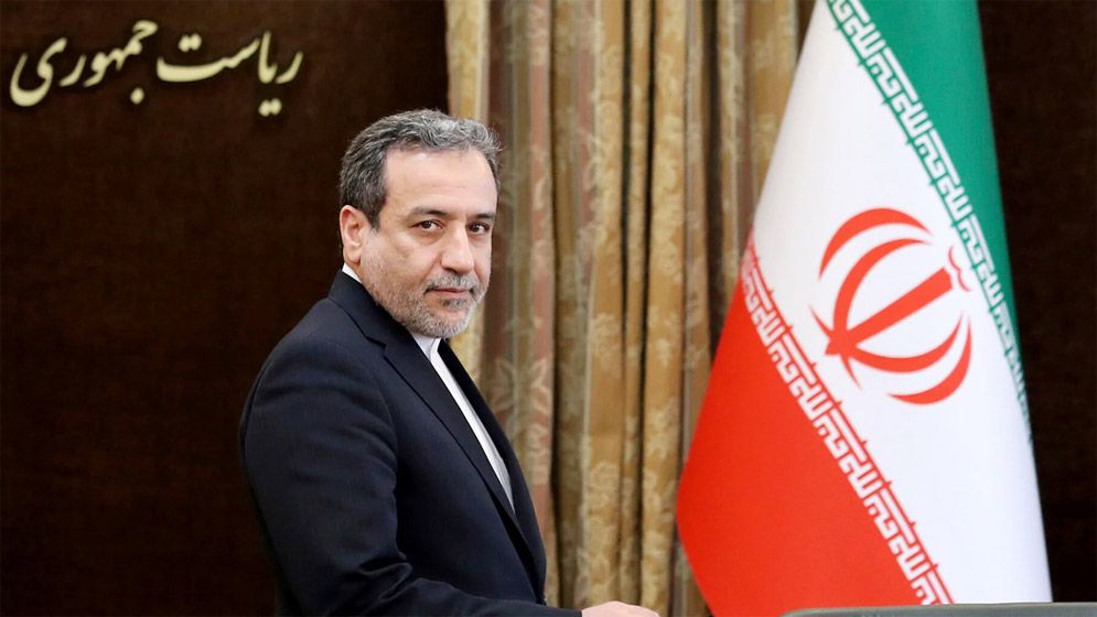 পুতিনের সঙ্গে ‘গুরুত্বপূর্ণ আলোচনার’ জন্য রাশিয়া যাচ্ছেন ইরানের পররাষ্ট্রমন্ত্রী