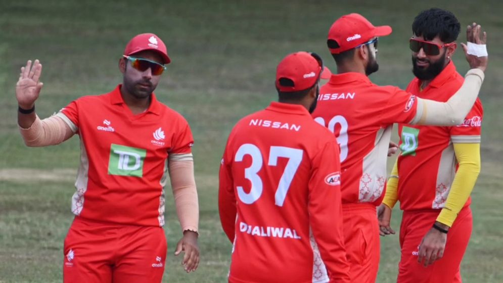 বিশ্বকাপের টিকিট কেটেছে কানাডা