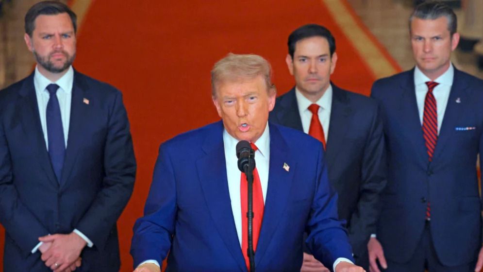 ‘যুক্তরাষ্ট্র কি ইরাকের ভুল এবার ইরানে করছে’—প্রশ্ন চীনের