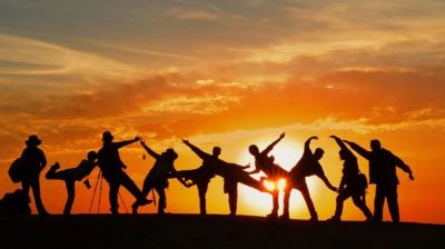 আমি ও আমার বন্ধুরা