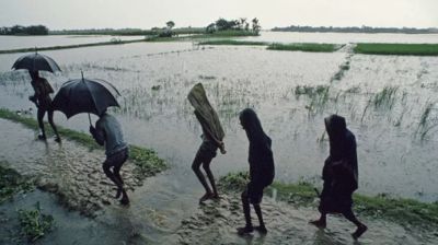 আষাঢ়ে আশা রে