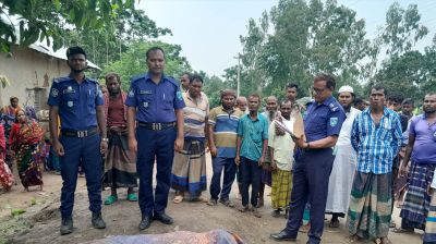 শ্বশুরবাড়ি থেকে জামাইয়ের ঝুলন্ত লাশ উদ্ধার