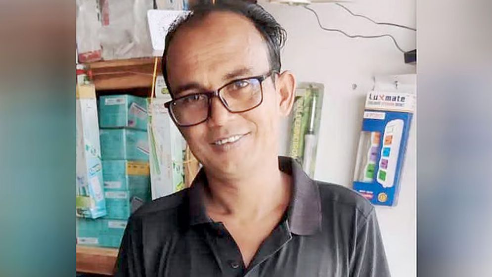 শরীরজুড়ে আঁচড় ও ক্ষতচিহ্ন