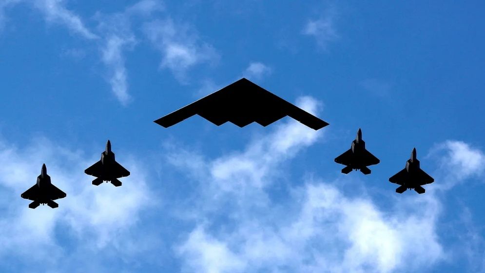 অপারেশন মিডনাইট হ্যামার: ২৫ মিনিটের ‘ঐতিহাসিক’ সামরিক অভিযান