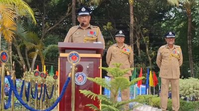 আগামীর নির্বাচন হবে পুলিশ বাহিনীর কলঙ্ক মোছার নির্বাচন: অতিরিক্ত আইজিপি