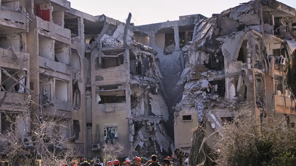 গাজাবাসীর আতঙ্ক এবার ইসরাইলে