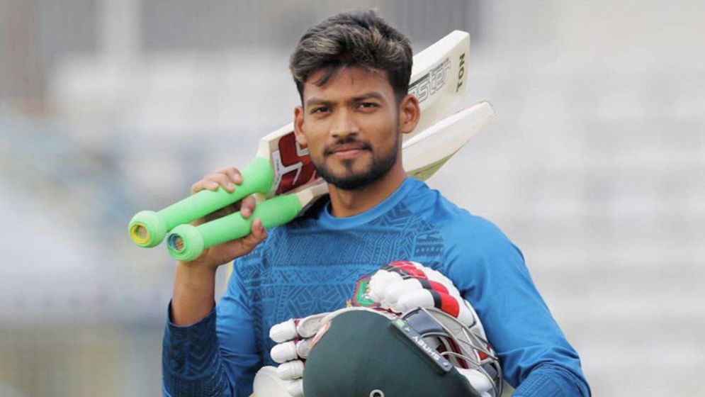 নেতৃত্ব ছাড়ার গুঞ্জনে যে অনুরোধ করলেন শান্ত