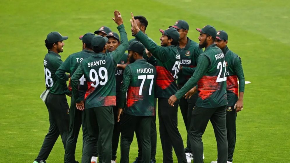 মিরাজের নেতৃত্বে ১৬ সদস্যের দল ঘোষণা