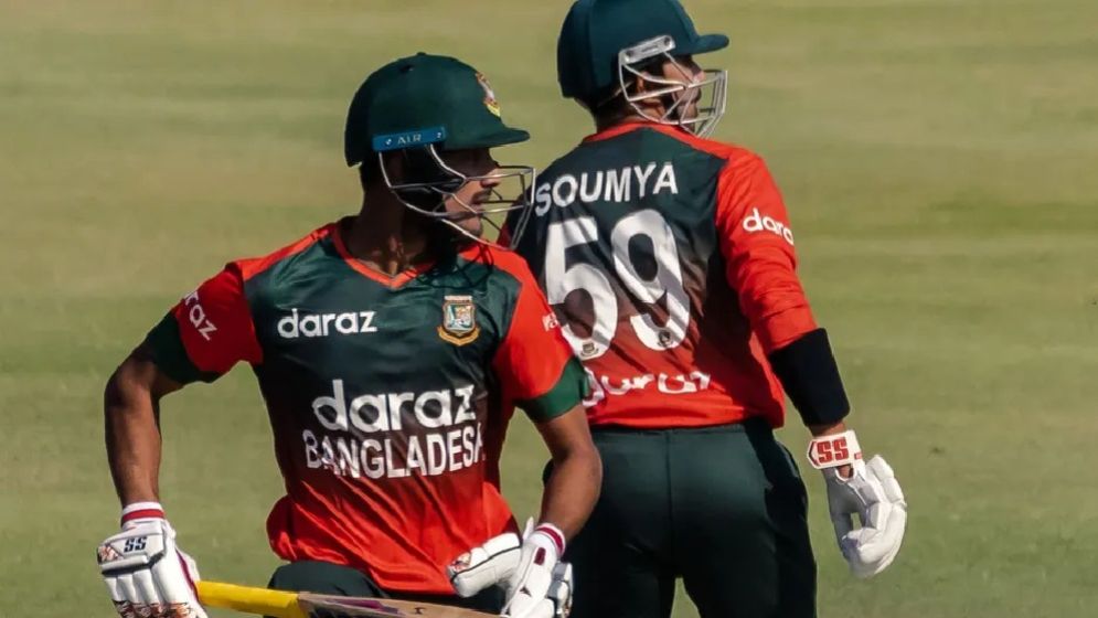 ২ বছর পর স্কোয়াডে নাঈম, যে কারণে নেই সৌম্য