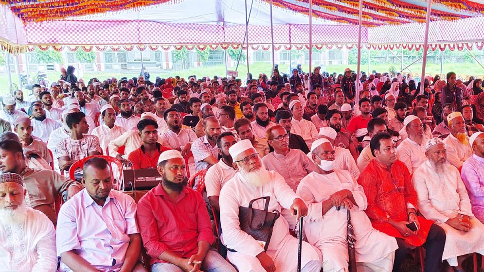 মবোক্রেসি হতে দেওয়া যাবে না: রেদোয়ান আহমেদ