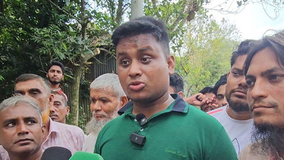 শাপলা গণমানুষের প্রতীক: হাসনাত আব্দুল্লাহ