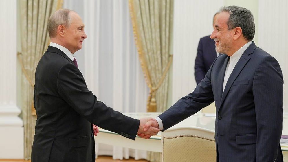 ইরানকে সাহায্য করতে প্রস্তুত রাশিয়া: পুতিন