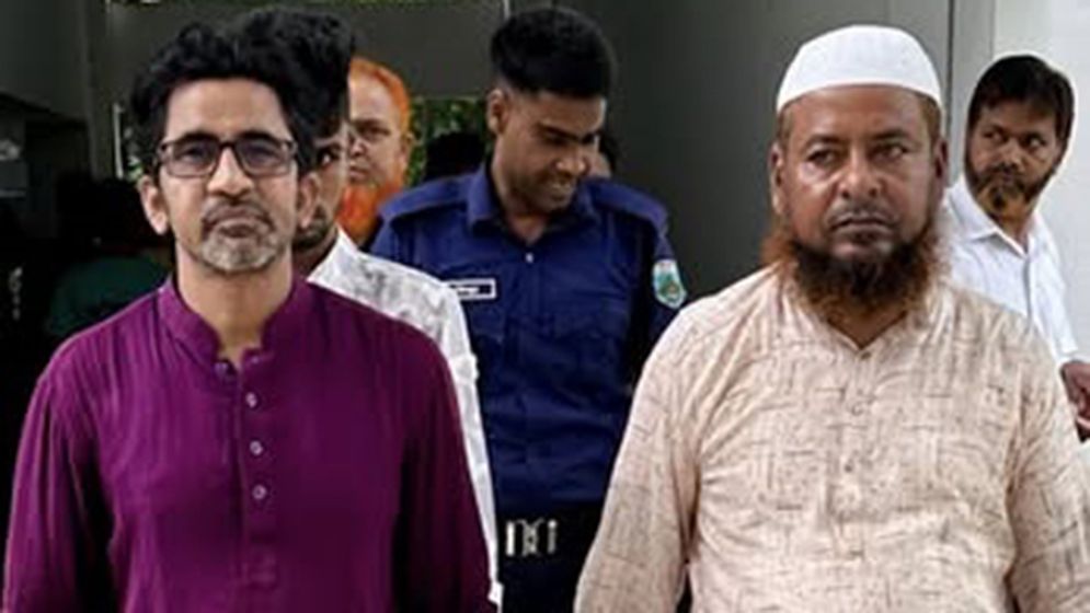 সাবেক প্রতিমন্ত্রী পলকের বেয়াই বাবুসহ গ্রেফতার ২