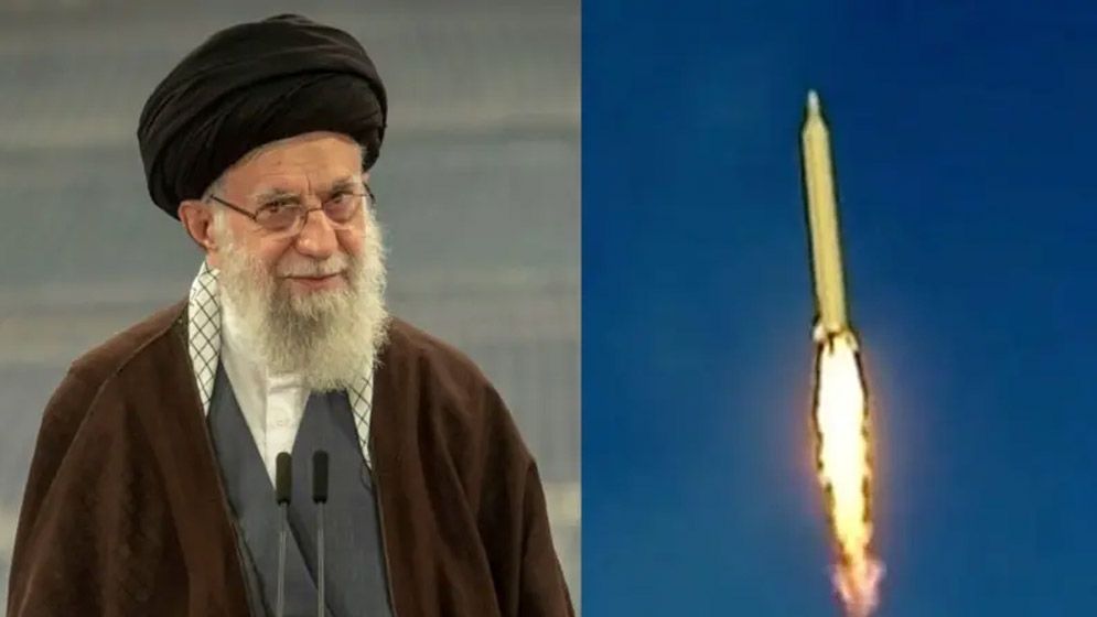 নিষেধাজ্ঞা সত্ত্বেও যেভাবে সামরিক শক্তি অর্জন করেছে ইরান