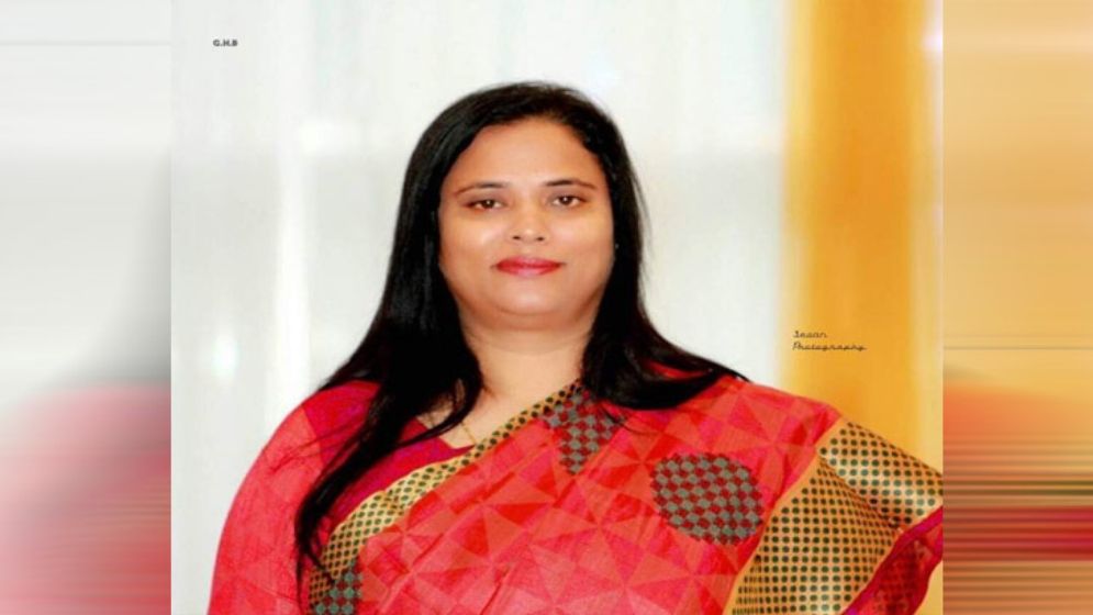 সাবেক এমপি সাবিনা আক্তার গ্রেফতার