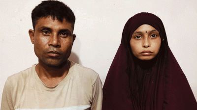 ছাত্রী সেজে শিক্ষক অপহরণ, গ্রেফতার ২