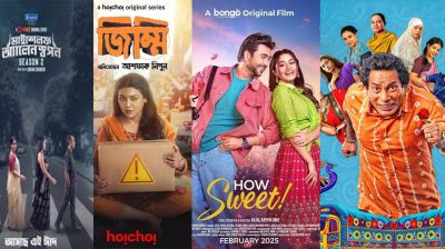 বিনোদনের বিবর্তন: কেন ওটিটি সিরিজ টিভি নাটককে ছাড়িয়ে যাচ্ছে?