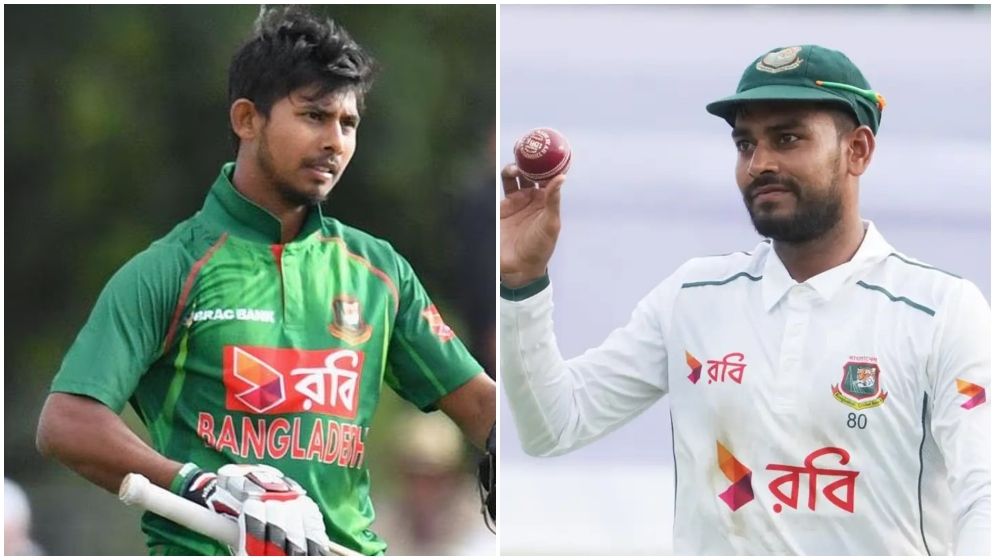 ‘মিরাজ যতদিন আছে, দলে জায়গা নেই মোসাদ্দেকের’