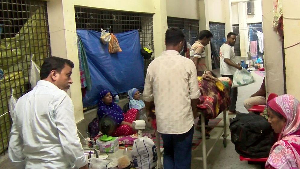 টিটেনাস শনাক্ত, রংপুর মেডিকেলের আইসিইউ ৩ দিনের জন্য বন্ধ