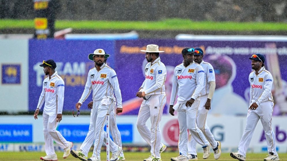 দুই পরিবর্তন নিয়ে কলম্বো টেস্টের দল ঘোষণা লঙ্কানদের
