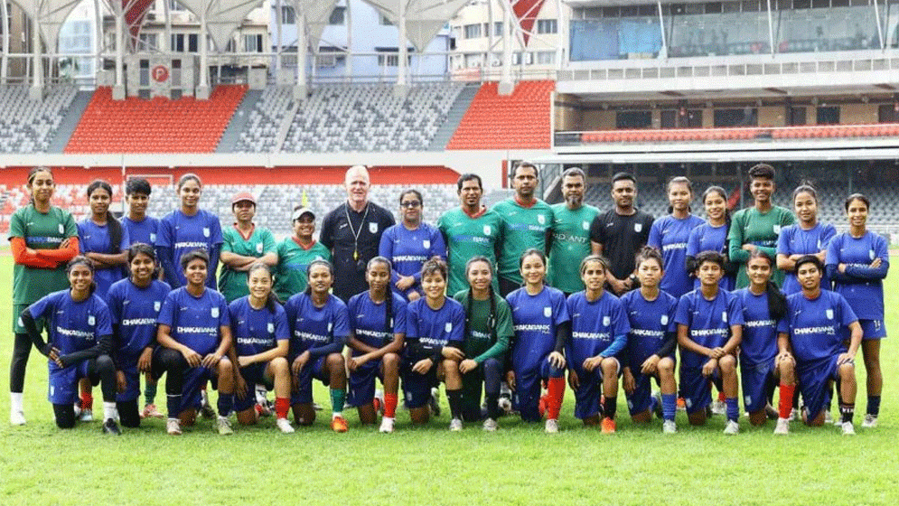 রাতে মিয়ানমার যাচ্ছে বাংলাদেশ, দলে আছেন যারা