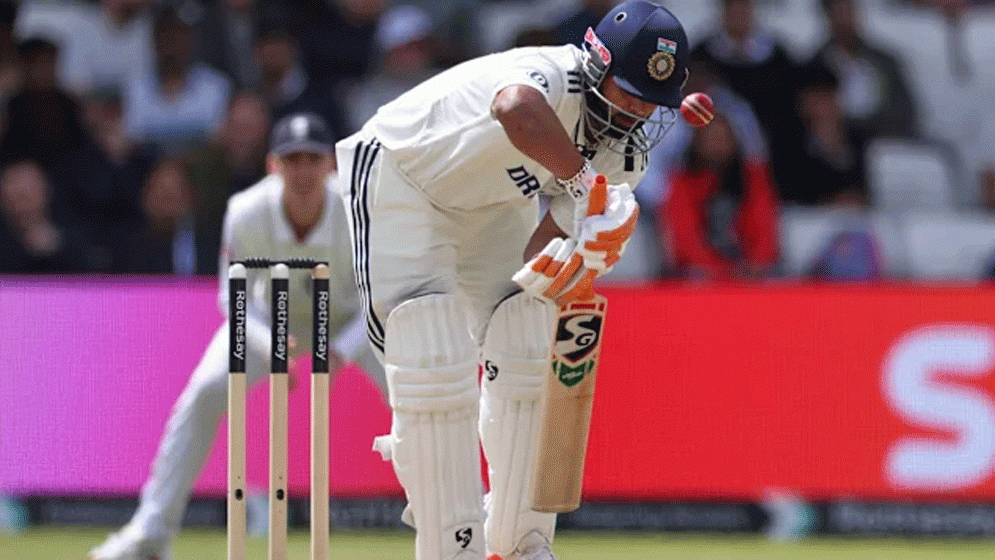 ব্যথায় কাতর রাহুল, দেখতে যাননি ইংল্যান্ড অধিনায়ক