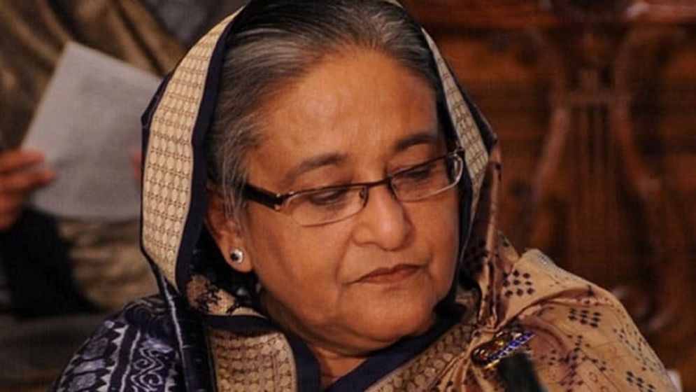 শেখ হাসিনার বিরুদ্ধে অভিযোগ গঠনের শুনানি ১ জুলাই
