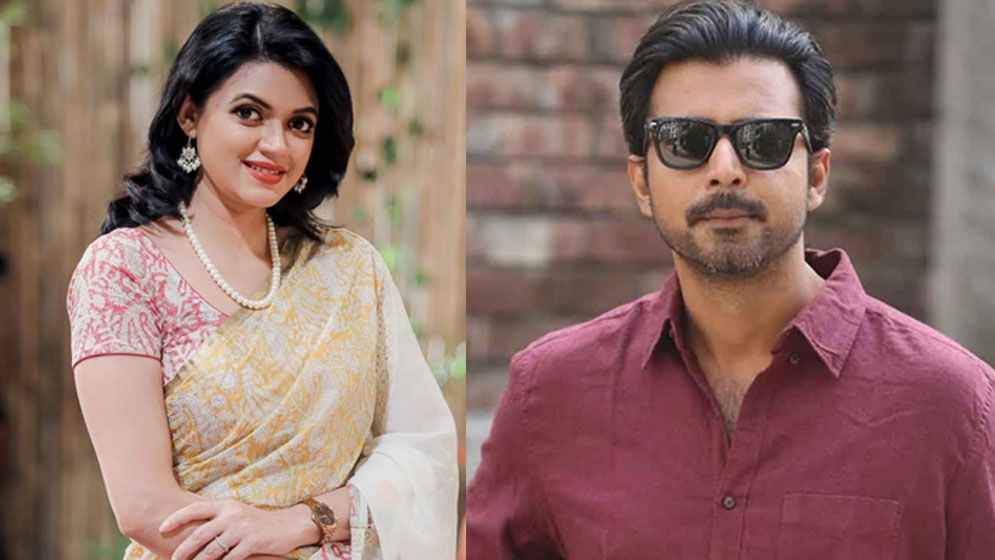 পাঁচ বছর পর নিশো-নাবিলা জুটি, আসছে নতুন ওয়েব সিরিজ ‘আঁকা’