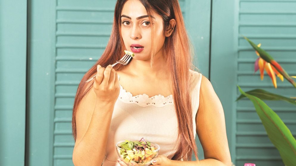 সুস্থ থাকতে সঠিক খাদ্যাভ্যাস