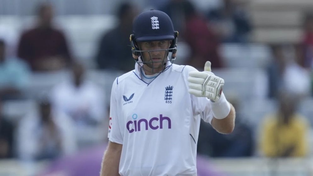 দ্রাবিড়ের বিশ্বরেকর্ড ছুঁয়ে ফেললেন জো রুট