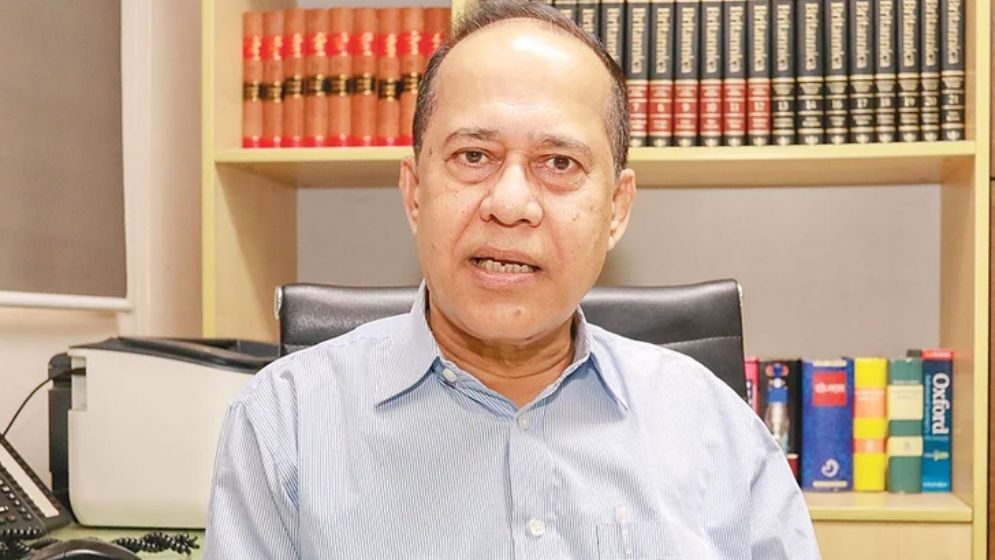 সাবেক সিইসি হাবিবুল আউয়াল কোথায়