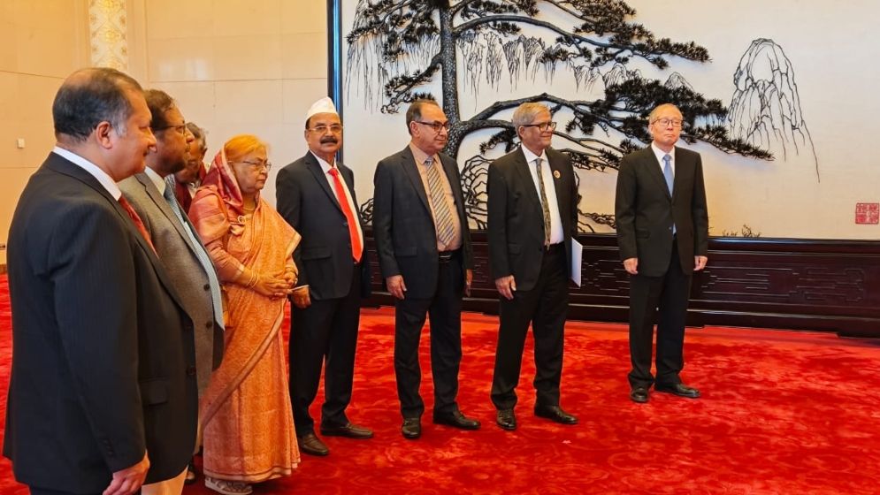 আঞ্চলিক রাজনীতিতে চীনের উদ্যোগ ইতিবাচক: মির্জা ফখরুল