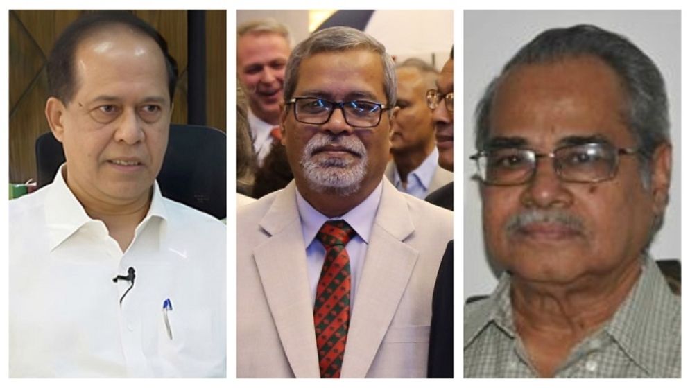 বিতর্কিত তিনটি ইসির সবার পাসপোর্ট বাতিল