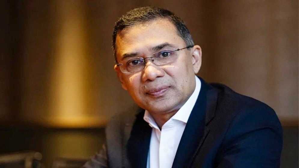 তারেক রহমানকে চীন সফরের আমন্ত্রণ সিপিসির