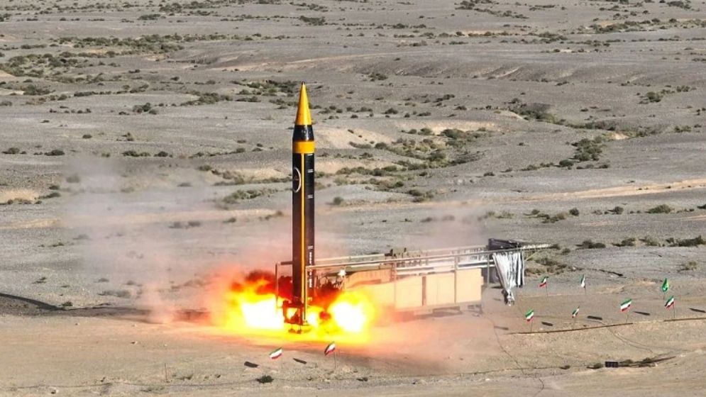 কাতার ইরাকে মার্কিন ঘাঁটিতে হামলা