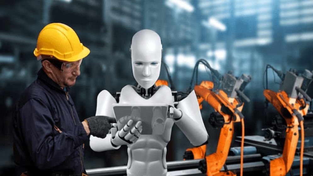 শিল্প কারখানায় আসছে মানবাকৃতির রোবট