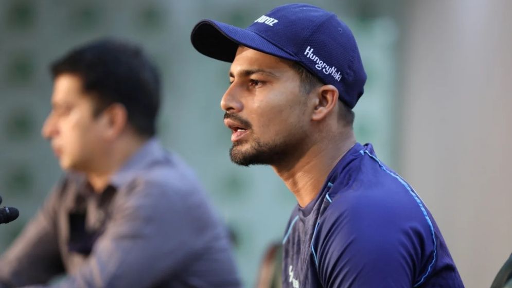 ফর্মে থেকেও দলে জায়গা নেই, আফসোস হচ্ছে সোহানের