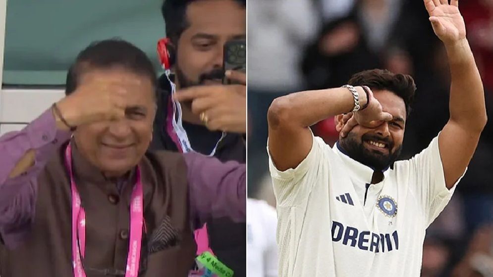 গাভাস্কারের অনুরোধ রাখেনি ‘স্টুপিড’ পান্ত