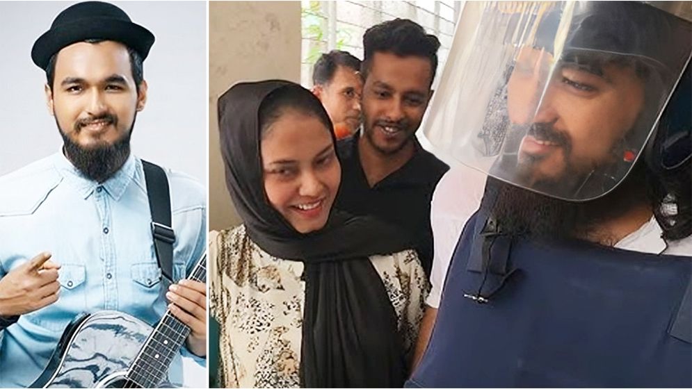 জামিন পেলেন নোবেল, সংসারে আসছে নতুন অতিথি!