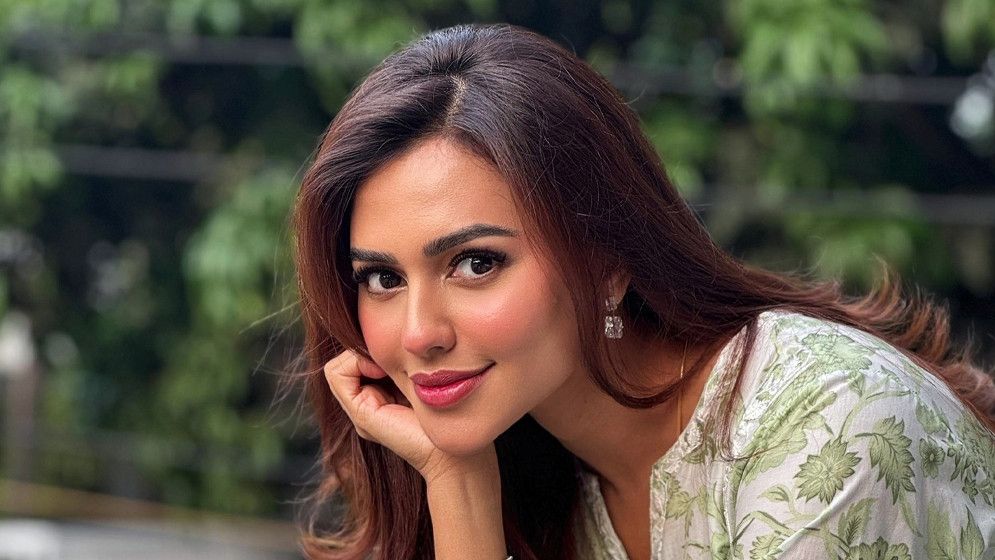 ভিডিও শেয়ার করে আলোচনায় নুসরাত ফারিয়া