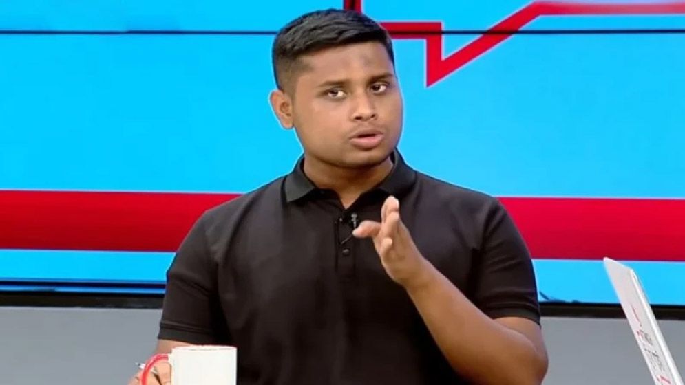 চা খেতে ১ লাখ টাকা করে চাওয়া শুরু করেছে দুদক, অভিযোগ হাসনাতের