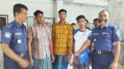 মিলন হত্যায় ২ জনের মৃত্যুদণ্ড, একজনের যাবজ্জীবন