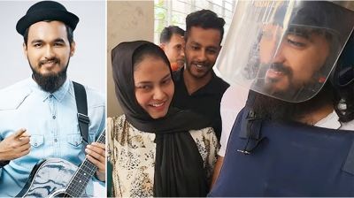 জামিন পেলেন নোবেল, সংসারে আসছে নতুন অতিথি!